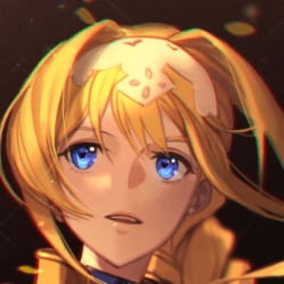 刀剑神域爱丽丝 动漫女生头像