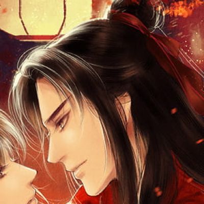 动漫男生情侣头像