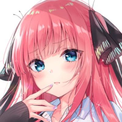 五等分的新娘 中野二乃头像