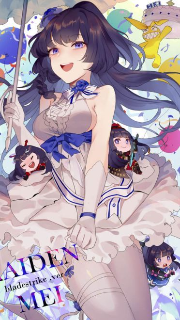 崩坏3手机壁纸高清