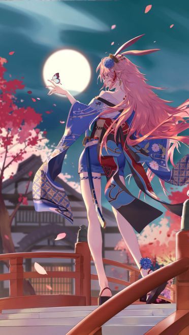 崩坏3手机壁纸高清