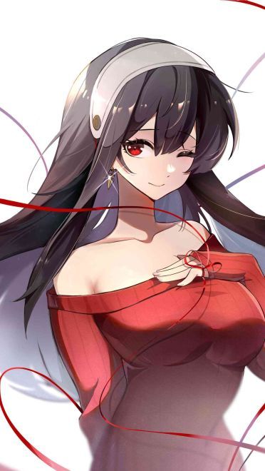 间谍过家家手机图片 约尔壁纸