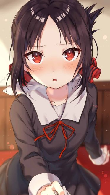 辉夜大小姐想让我告白 四宫辉夜手机壁纸