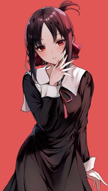 辉夜大小姐想让我告白 四宫辉夜手机壁纸