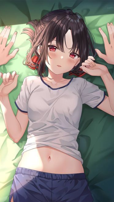 辉夜大小姐想让我告白 四宫辉夜手机壁纸