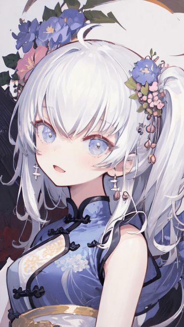 东雪莲手机壁纸