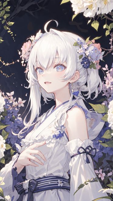 东雪莲手机壁纸