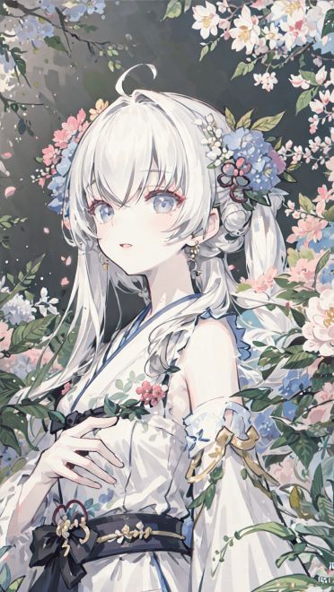 东雪莲手机壁纸