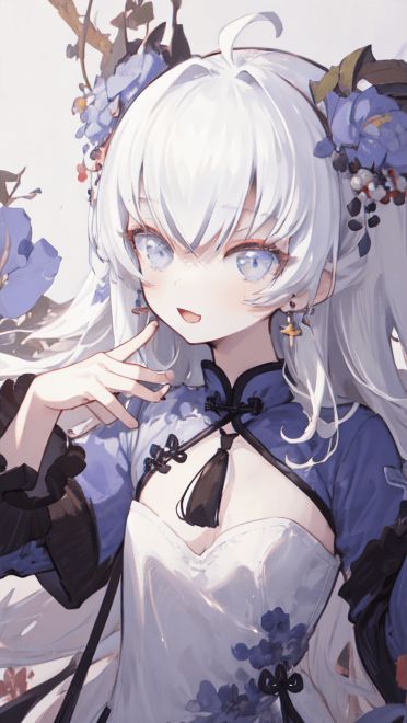 东雪莲手机壁纸