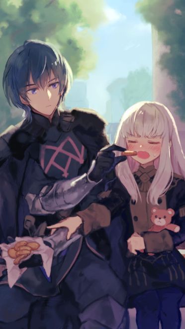 P站动漫壁纸 今日份插画0813(1)