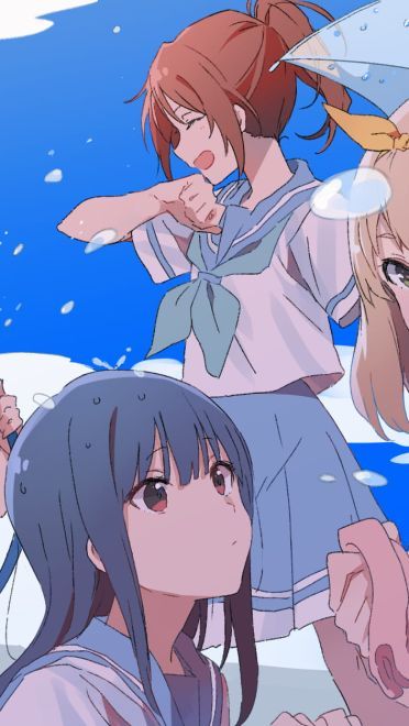 P站动漫壁纸 今日份插画0813(1)