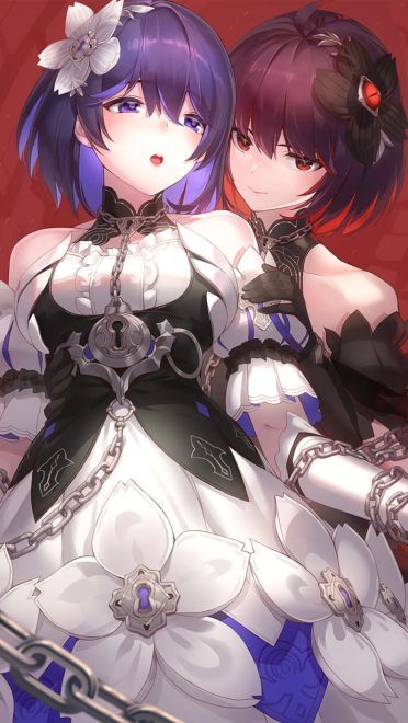 崩坏3手机壁纸高清