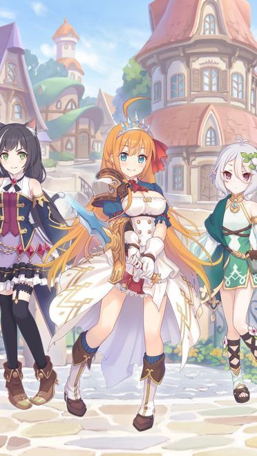 公主连接电脑壁纸 动漫壁纸