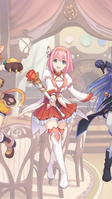 公主连接电脑壁纸 动漫壁纸