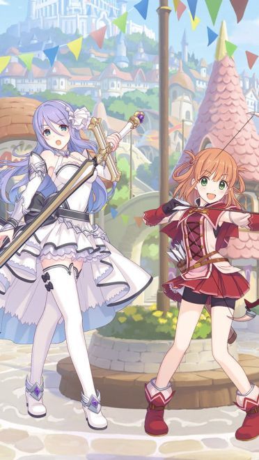 公主连接电脑壁纸 动漫壁纸