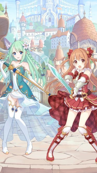 公主连接电脑壁纸 动漫壁纸