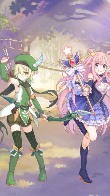 公主连接电脑壁纸 动漫壁纸