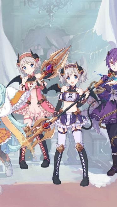 公主连接电脑壁纸 动漫壁纸