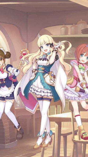 公主连接电脑壁纸 动漫壁纸