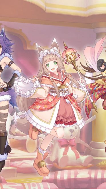 公主连接电脑壁纸 动漫壁纸