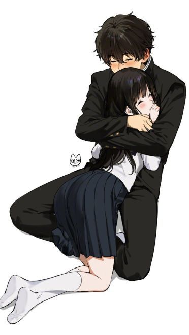 冰菓手机壁纸1080p高清