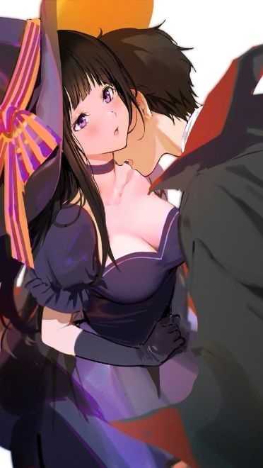 冰菓手机壁纸1080p高清