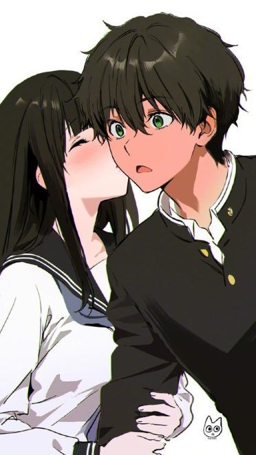 冰菓手机壁纸1080p高清