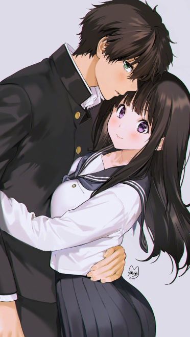 冰菓手机壁纸1080p高清