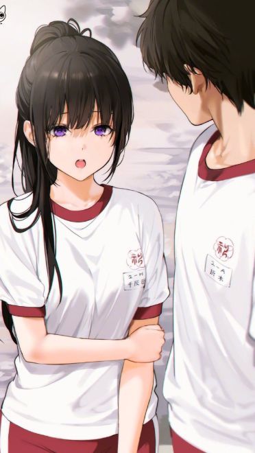 冰菓手机壁纸1080p高清