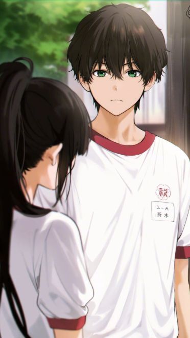 冰菓手机壁纸1080p高清