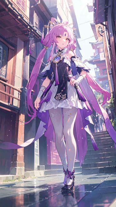 崩坏星穹铁道手机壁纸