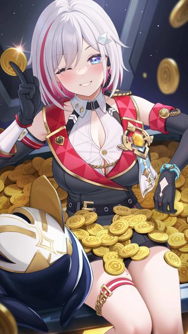 崩坏星穹铁道手机壁纸