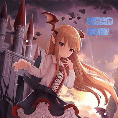 [181127]标题变更的日更女生头像(1)