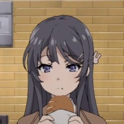 最佳情侣头像 青春猪头少年不会梦到兔女郎学姐