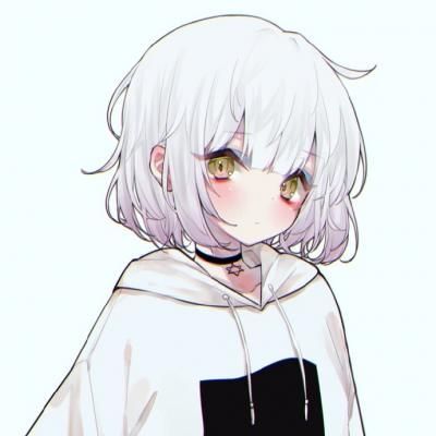 好看的动漫女生头像  二次元动漫头像(1)