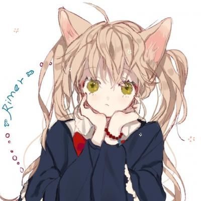 动漫头像女生可爱唯美 20181226期