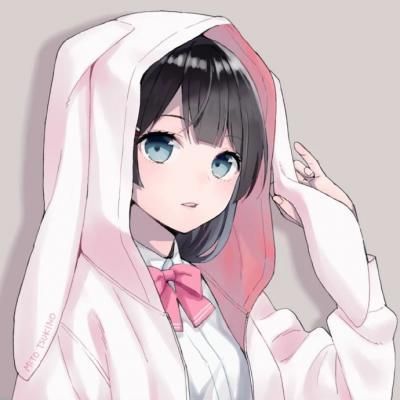 动漫头像女生可爱唯美 20181226期