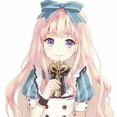 动漫头像女生可爱唯美 20181226期