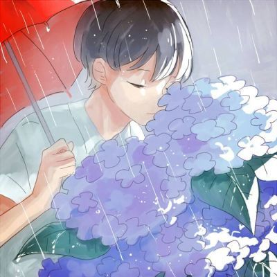 头像帅就完事儿！动漫男头像