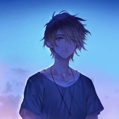 头像帅就完事儿！动漫男头像