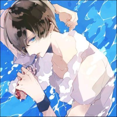 头像帅就完事儿！动漫男头像