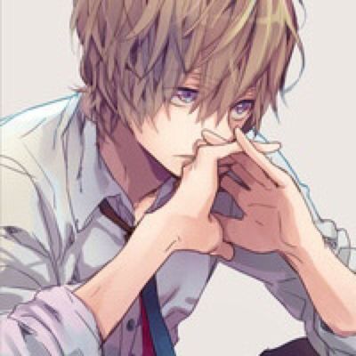 头像还是要帅点好！动漫男生头像