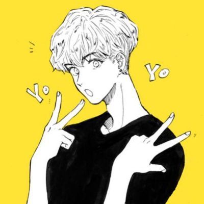 头像还是要帅点好！动漫男生头像