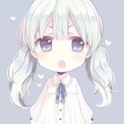 我本邻家女，却因头像找到郎 动漫女头像