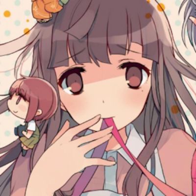 我本邻家女，却因头像找到郎 动漫女头像