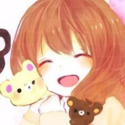 我本邻家女，却因头像找到郎 动漫女头像