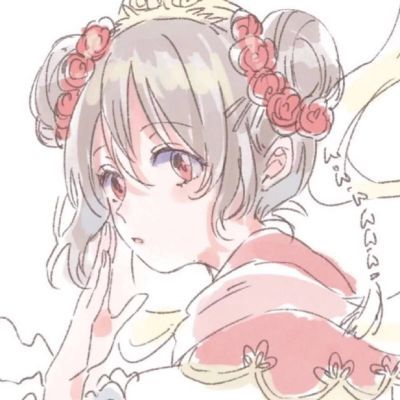 我本邻家女，却因头像找到郎 动漫女头像