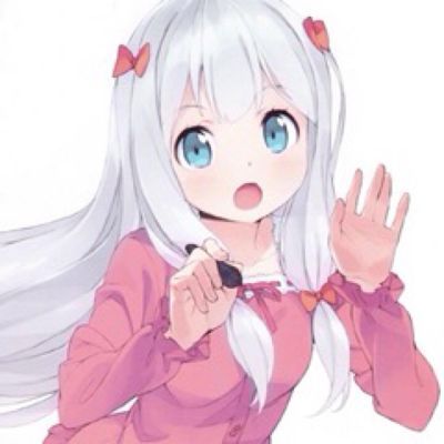 我本邻家女，却因头像找到郎 动漫女头像