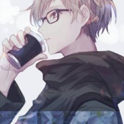 上班就要换个帅气的头像