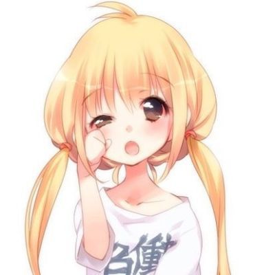 请看着我 动漫女头像